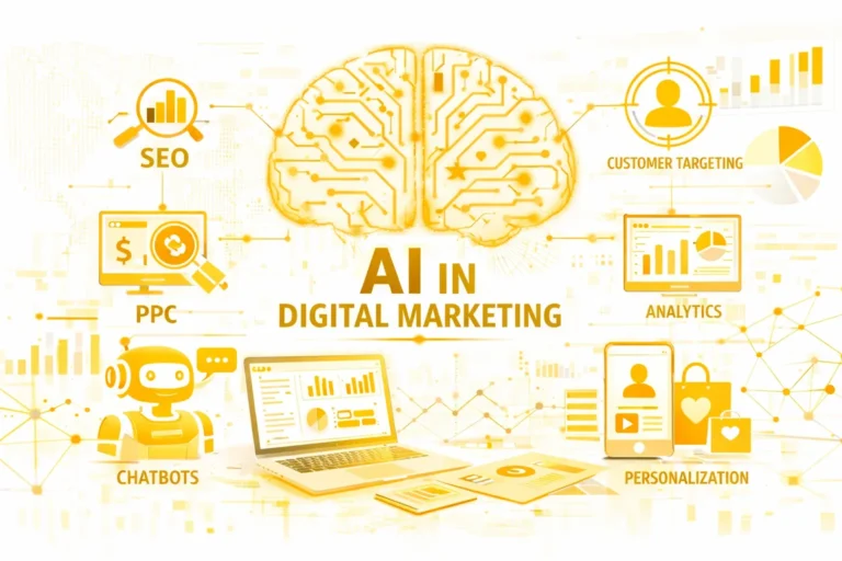 Ai in digital marketing