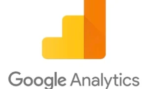 google analytics logo