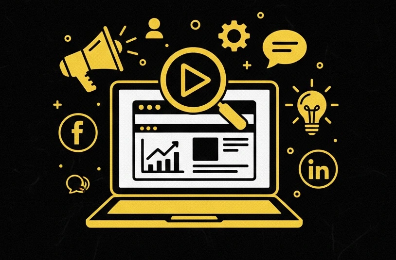 what is freelance digital marketer