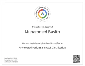 AI-Powered-Performance-Ads-Certification